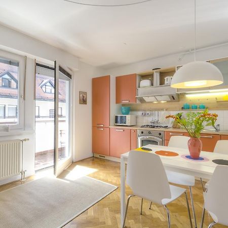 Apartments Fine Ziherlova Lublana Pokój zdjęcie