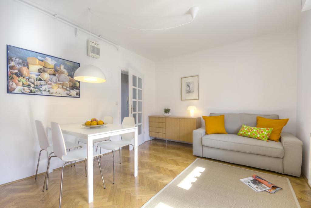 Apartments Fine Ziherlova Lublana Pokój zdjęcie