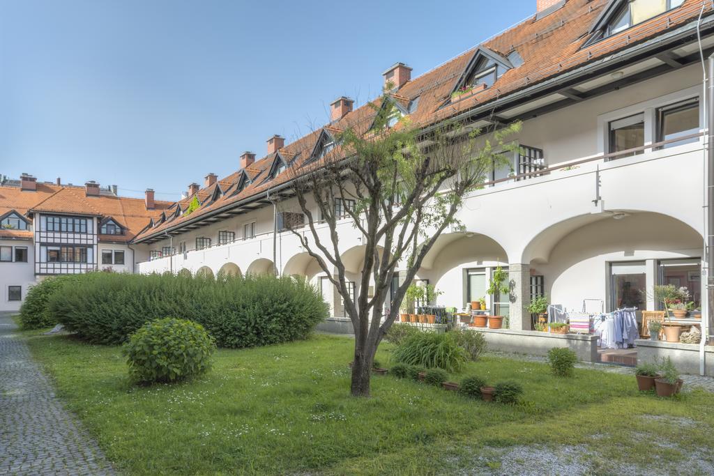 Apartments Fine Ziherlova Lublana Pokój zdjęcie