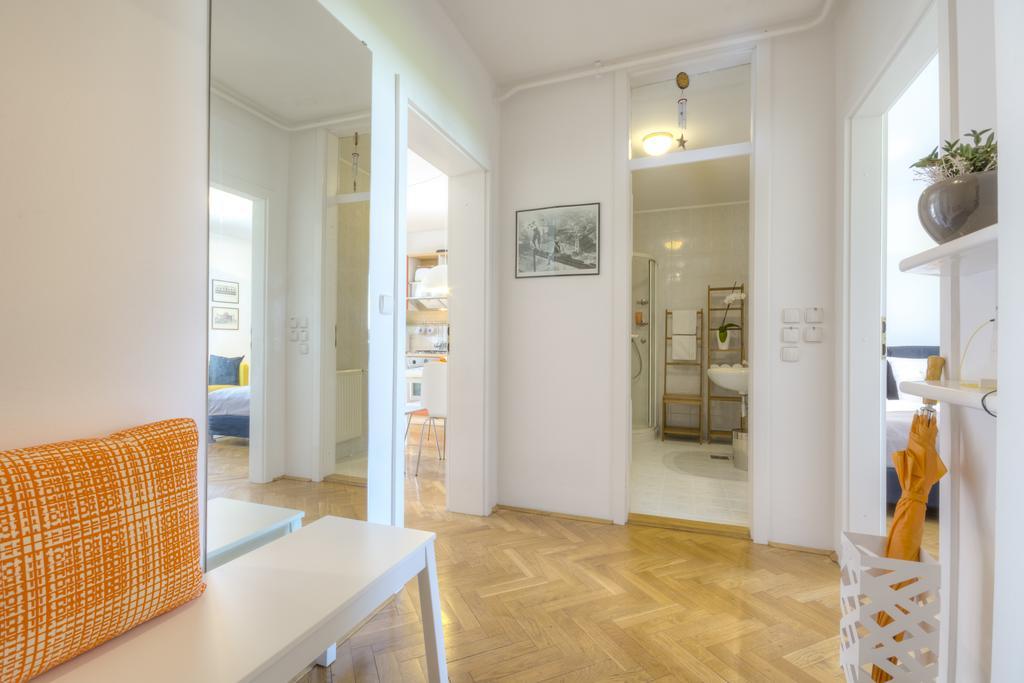 Apartments Fine Ziherlova Lublana Pokój zdjęcie