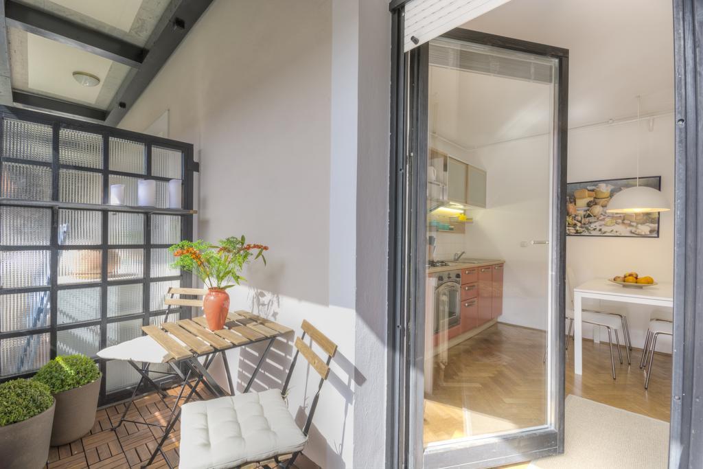 Apartments Fine Ziherlova Lublana Pokój zdjęcie