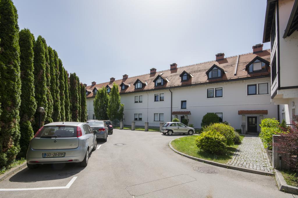 Apartments Fine Ziherlova Lublana Pokój zdjęcie